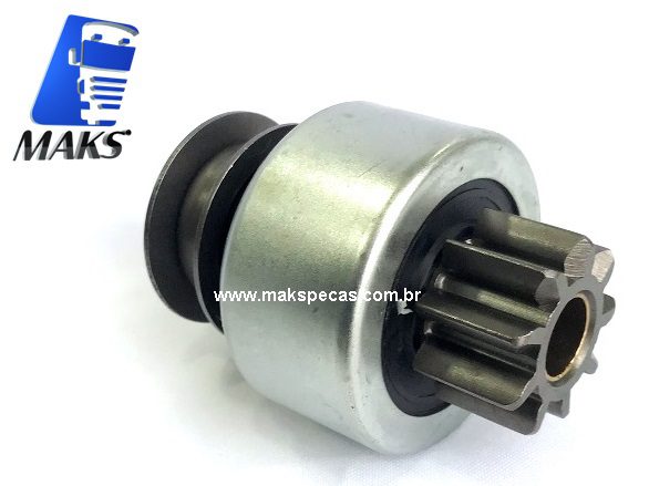 PINH1722 - Pinhão impulsor para partida Delco Remy 28MT 10479650 MBB1722