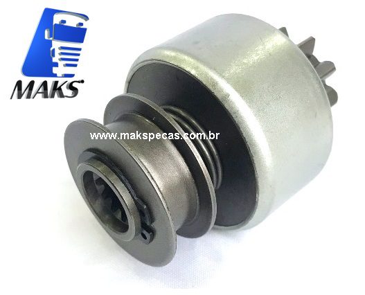 PINH1722 - Pinhão impulsor para partida Delco Remy 28MT 10479650 MBB1722