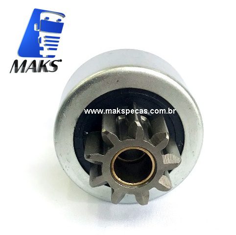 PINH1722 - Pinhão impulsor para partida Delco Remy 28MT 10479650 MBB1722