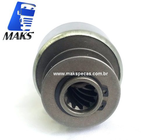 PINH1722 - Pinhão impulsor para partida Delco Remy 28MT 10479650 MBB1722