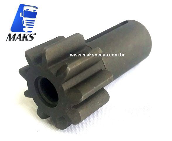 PINH9D - Pinhão para motor de arranque Bosch KB 2006382020, 2006382150, 2006382176, 2006383150, 9 dentes MBB