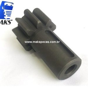 PINH9D - Pinhão para motor de arranque Bosch KB 2006382020, 2006382150, 2006382176, 2006383150, 9 dentes MBB