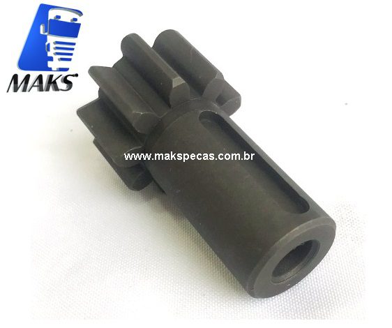 PINH9D - Pinhão para motor de arranque Bosch KB 2006382020, 2006382150, 2006382176, 2006383150, 9 dentes MBB
