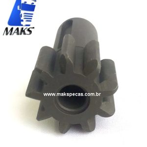 PINH9D - Pinhão para motor de arranque Bosch KB 2006382020, 2006382150, 2006382176, 2006383150, 9 dentes MBB