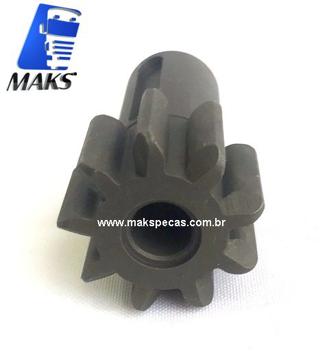 PINH9D - Pinhão para motor de arranque Bosch KB 2006382020, 2006382150, 2006382176, 2006383150, 9 dentes MBB
