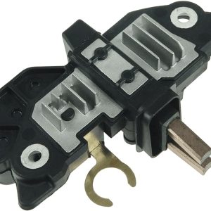 IB300 - Regulador de voltagem mod Bosch F00M144122, F00M144106, F00MA45252,  1986AE0104 para alternador eletrônico Bosch 0124655026 / 0124555008 Scania 28V 80-110A