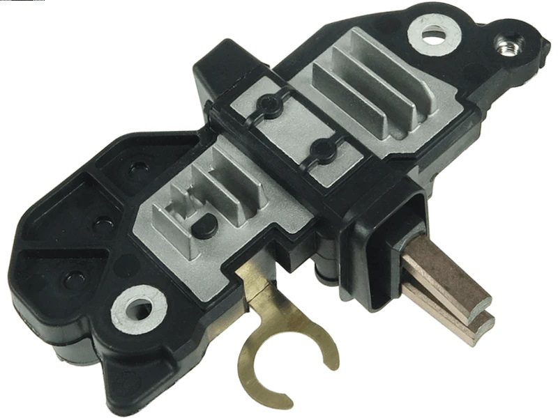 IB300 - Regulador de voltagem mod Bosch F00M144122, F00M144106, F00MA45252,  1986AE0104 para alternador eletrônico Bosch 0124655026 / 0124555008 Scania 28V 80-110A