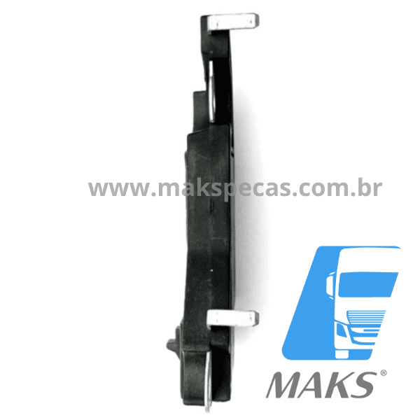 REG13422 - Regulador eletronico de tensão para alternador Delco Remy  14V 140A 1116413, 1116430, 1116445, D600A, D681 CS130, Omega, Vectra, Cadilac