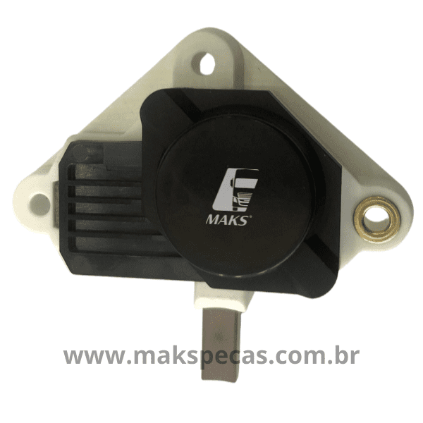REG315 - Regulador de tensão ( voltagem ) para alternador modelo Bosch 1197311315 28V 75-140A