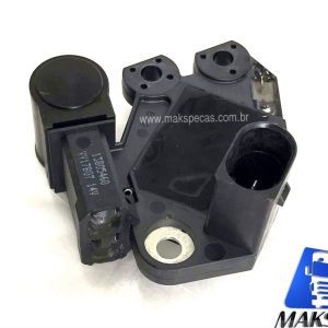 REG653 - Regulador de tensão ( voltagem ) para alternador modelo Valeo 12V/ 180A