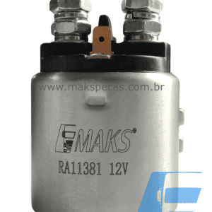 RA1138-1 - Relé Automotivo Universal 12V, 150A