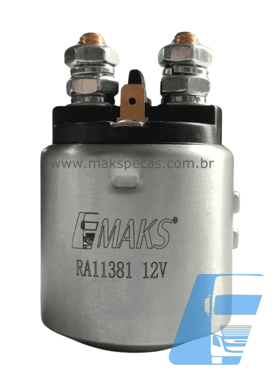 RA1138-1 - Relé Automotivo Universal 12V, 150A