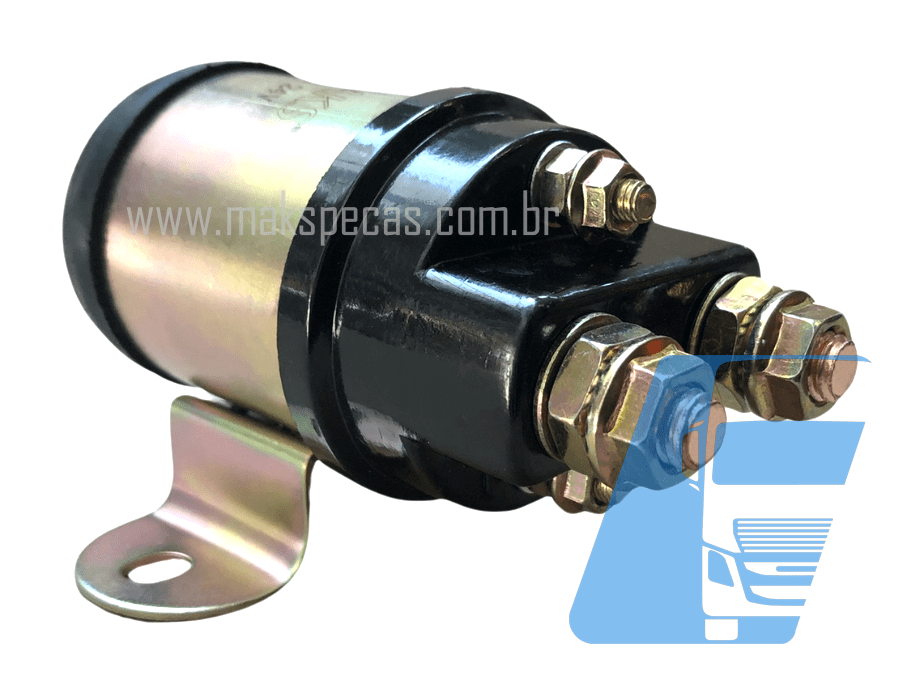 RA151 - Relé Automotivo Universal 24V, 100A