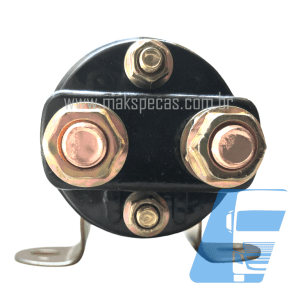 RA151 - Relé Automotivo Universal 24V, 100A