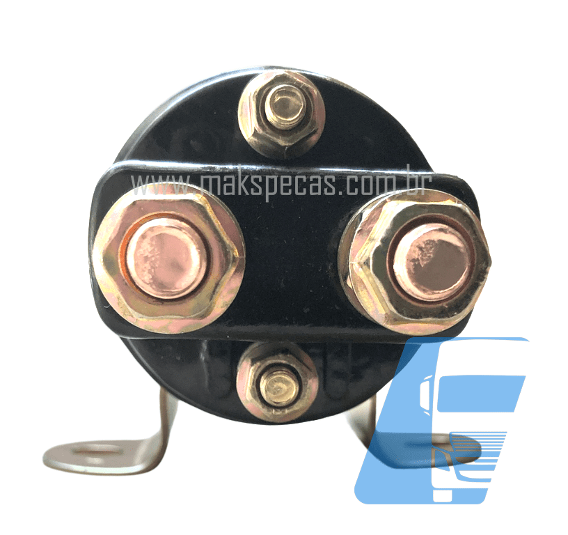 RA151 - Relé Automotivo Universal 24V, 100A