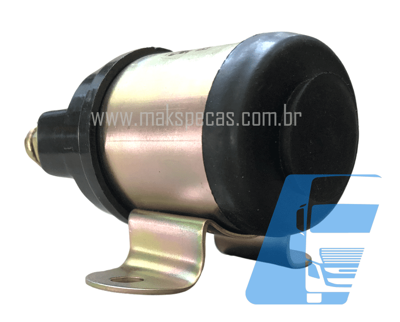 RA151 - Relé Automotivo Universal 24V, 100A