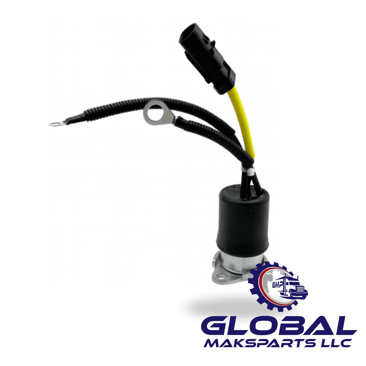 RA3770 - Relé Auxiliar para motor de Partida Caterpillar 4823187 / Denso 438000-3770 – 24 V Diesel Pesado (C7.1 / C4.4)