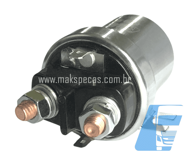 RA403 - Relé Automotivo Universal 12V, uso permanente até 200 A. Grau de proteção IP 54 - Similar ao ZM403