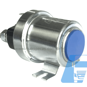 RA403 - Relé Automotivo Universal 12V, uso permanente até 200 A. Grau de proteção IP 54 - Similar ao ZM403