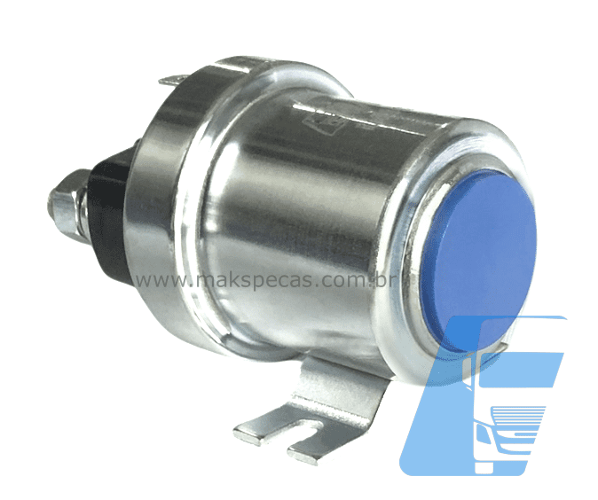 RA403 - Relé Automotivo Universal 12V, uso permanente até 200 A. Grau de proteção IP 54 - Similar ao ZM403