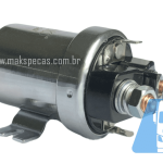 RA404 - Relé Automotivo Universal 24V, uso permanente até 200 A. Grau de proteção IP 54 - Similar ao ZM404