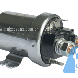 RA404 - Relé Automotivo Universal 24V, uso permanente até 200 A. Grau de proteção IP 54 - Similar ao ZM404