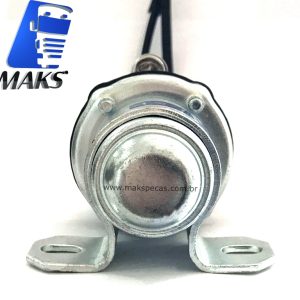 RA478 - Relé auxiliar de partida, motor de arranque Delco Remy 8200478 29MT - Ford/ VW/ Cummins