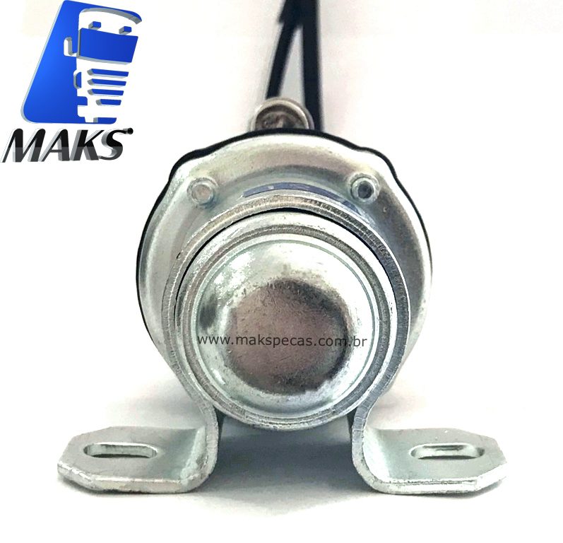 RA478 - Relé auxiliar de partida, motor de arranque Delco Remy 8200478 29MT - Ford/ VW/ Cummins