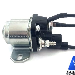 RA479 - Relé auxiliar de partida para motor de arranque modelo Mitsubishi M009T82479 24V 7.5Kw, 11 dentes, CUMMINS 3103914