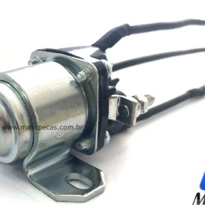 RA479 - Relé auxiliar de partida para motor de arranque modelo Mitsubishi M009T82479 24V 7.5Kw, 11 dentes, CUMMINS 3103914