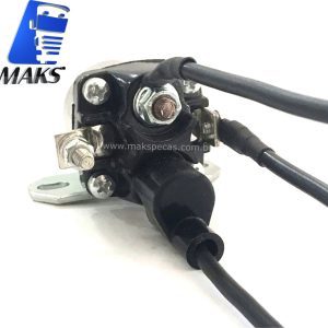 RA479 - Relé auxiliar de partida para motor de arranque modelo Mitsubishi M009T82479 24V 7.5Kw, 11 dentes, CUMMINS 3103914