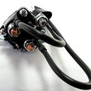 RA5404 - Relê auxiliar para motor de partida Mitsubishi M009T80472 24V MBB Axor, outros