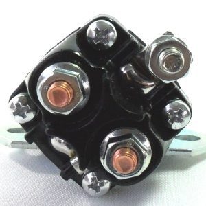 RA5404 - Relê auxiliar para motor de partida Mitsubishi M009T80472 24V MBB Axor, outros