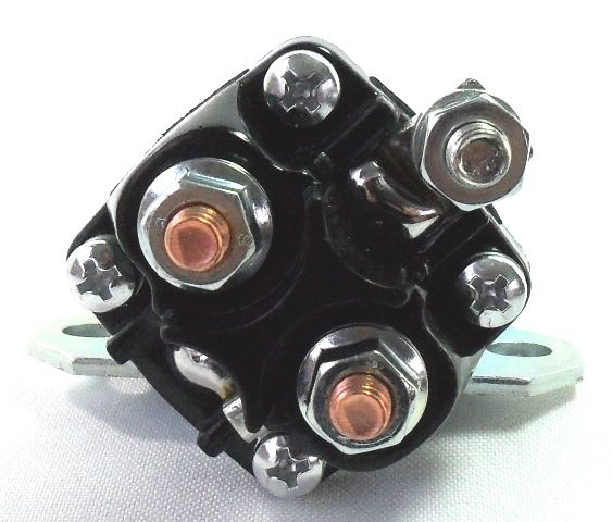 RA5404 - Relê auxiliar para motor de partida Mitsubishi M009T80472 24V MBB Axor, outros