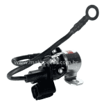 RA63271 - Relé auxiliar para motor de arranque modelo Mitsubishi M008T63271 24V 5.0kW 12 dentes, aplicação MAN