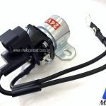 RA66771 - Rele auxiliar para motor de Partida tipo Mitsubishi M009T66771 24V 5.5KW 12 dentes. Aplicação Volvo FH16, motor D13K, M009T66771,  P23261935, P23261936, 21542660, 22602935, 85013931, 85020789