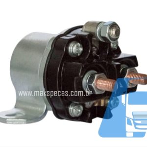 RA812 - Rele auxiliar para motor de arranque 29MT Delco Remy 12V 10510393, 10515812, 10515872, 10524149