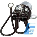 RA812 - Rele auxiliar para motor de arranque 29MT Delco Remy 12V 10510393, 10515812, 10515872, 10524149