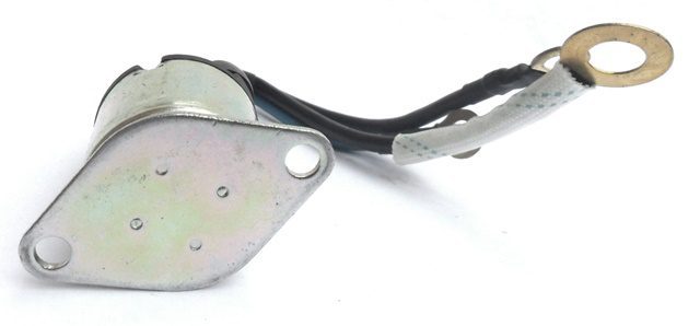 RAS4 - Relê auxiliar para motor de partida tipo Bosch0001241001, 0001261002 Scania 24V. Aplicação Scania Highline Série 3/4/5, outros