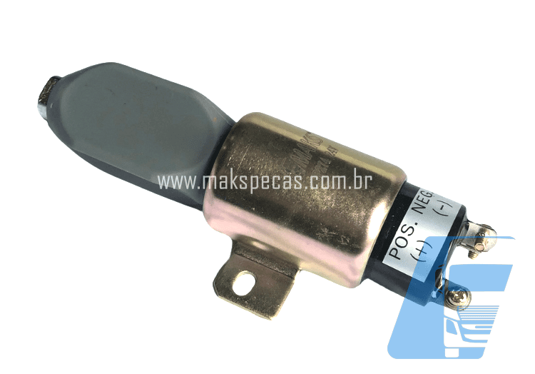 SP274 - Válvula solenóide de parada de desligamento 24V 3864274 1751-2467U1B1S5A, Hyundai R200, 210, 215, 225-5-7, B5.9, escavadeira motor Cummins, Komatsu, Caterpillar