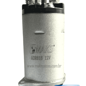 ADR818 - Automatico/ Relé de partida, motor de arranque Delco Remy 8200478 29MT - Ford/ VW/ Cummins, 10515838/ 10532389