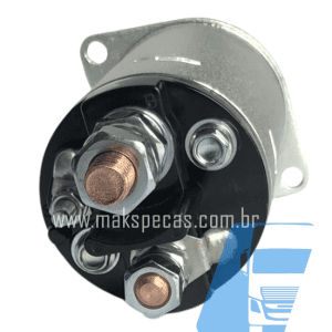 ADR818 - Automatico/ Relé de partida, motor de arranque Delco Remy 8200478 29MT - Ford/ VW/ Cummins, 10515838/ 10532389