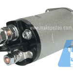 ADR818 - Automatico/ Relé de partida, motor de arranque Delco Remy 8200478 29MT - Ford/ VW/ Cummins, 10515838/ 10532389