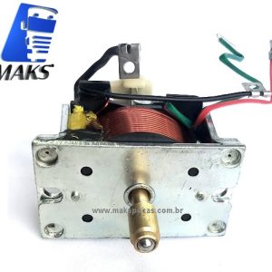 AKB001 - Automático/ Rele de partida (automático/ solenoide) para motor de arranque modelo KB para aplicação Bosch ou Delco Remy. Várias aplicações