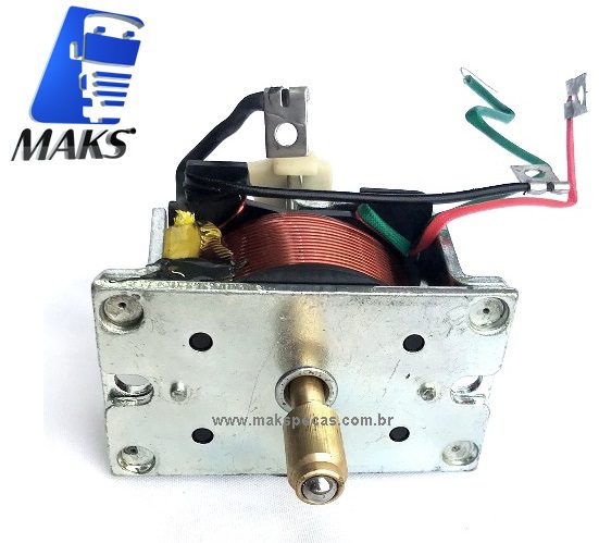AKB001 - Automático/ Rele de partida (automático/ solenoide) para motor de arranque modelo KB para aplicação Bosch ou Delco Remy. Várias aplicações