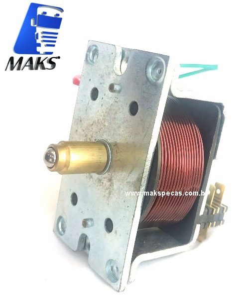AKB002 - Automático/ Rele de partida (automático/ solenoide) principal para motor de partida modelo KB (isolado) para Bosch ou Delco Remy. Várias aplicações