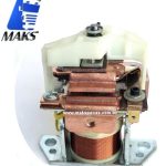 AKB006 - Rele auxiliar de partida (automático/ solenoide) para motor de arranque modelo KB para aplicação Bosch ou Delco Remy. Várias aplicações