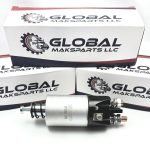 RP3005 - Automático GMP para motor de partida Mitsubishi M009T61171, M009T62572ZA , M009T62671 24V Volvo FH, outros.(Ref ZM-2897 Bosch 1987BE2023)