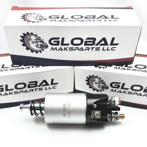 RP3005 - Automático GMP para motor de partida Mitsubishi M009T61171, M009T62572ZA , M009T62671 24V Volvo FH, outros.(Ref ZM-2897 Bosch 1987BE2023)