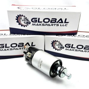 RP3005 - Automático GMP para motor de partida Mitsubishi M009T61171, M009T62572ZA , M009T62671 24V Volvo FH, outros.(Ref ZM-2897 Bosch 1987BE2023)